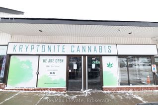 Cannabis Dispensary Business for Sale, 107 Peter St, Port Hope, ON