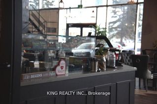 Caterer/Cafeteria Non-Franchise Business for Sale, 3300 Highway 7 N/A W, Vaughan, ON
