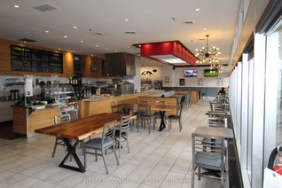 Cafe Business for Sale, 405 The West Mall N/A #Unit101, Toronto, ON