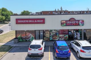 Restaurant Business for Sale, 754 Queenston Rd #1 & 2, Hamilton, ON