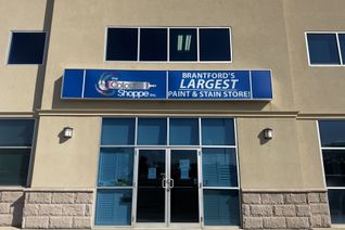 Industrial Property for Lease, 41 Morton Ave E, Brantford, ON