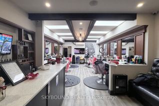 Hair Salon Business for Sale, 543A College St, Toronto, ON