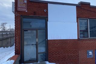 Commercial/Retail Property for Lease, 642 Rogers Rd #103, Toronto, ON