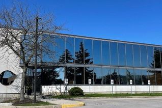Industrial Property for Sublease, 20 Mural St #5, Richmond Hill, ON