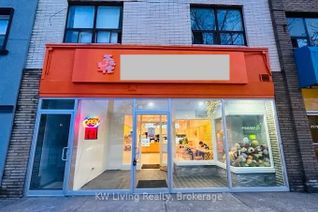 Fast Food/Takeout Business for Sale, 259 Lakeshore Rd E, Mississauga, ON