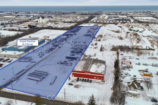 Commercial Land for Lease, 809 Barton St #Front, Hamilton, ON