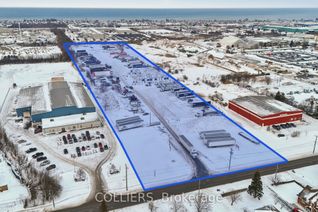 Commercial Land for Lease, 809 Barton St #Full, Hamilton, ON