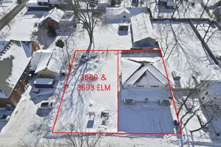 Vacant Residential Land for Sale, 3689 & 3693 ELM St, Fort Erie, ON