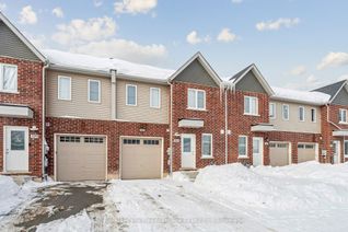 Freehold Townhouse for Sale, 366 Alberta St, Welland, ON