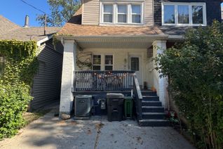 Triplex for Rent, 19 Lewis St #Main #2, Toronto, ON