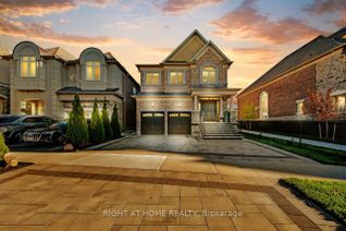 Detached House for Sale, 38 Menotti Dr, Richmond Hill, ON