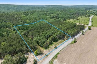 Land for Sale, 00 Pinewood School Rd, Cramahe, ON