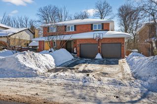 Detached House for Sale, 1309 Scollard Dr, Peterborough, ON