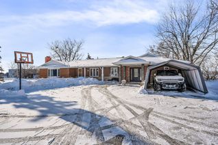 Bungalow for Sale, 8070 Hornby Rd, Halton Hills, ON