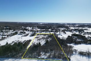 Vacant Residential Land for Sale, 810 Christie Lake Rd, Tay Valley, ON