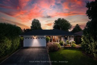 Backsplit for Sale, 260 Delrex Blvd, Halton Hills, ON