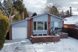 Detached House for Sale, 65 Bennett Rd, Toronto, ON