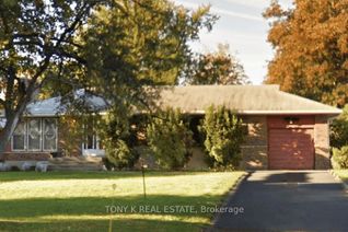 Bungalow for Sale, 11306 Trafalgar Rd, Halton Hills, ON