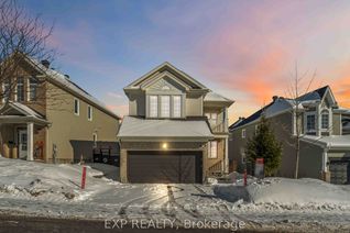 House for Sale, 413 Tillsonburg St, Kanata, ON