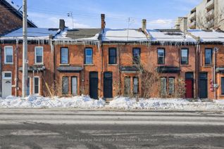 Freehold Townhouse for Sale, 51 Wellington St N, Hamilton, ON