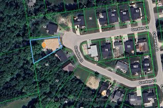 Vacant Residential Land for Sale, 60 GORDON Cres, Meaford, ON
