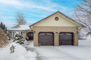 Bungalow for Sale, 34381 DENFIELD Rd, Lucan Biddulph, ON