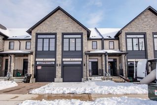Townhouse for Sale, 9 Queensbrook Cres, Cambridge, ON