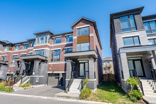 Freehold Townhouse for Sale, 57 Douet Ln, Ajax, ON