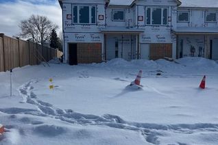 Townhouse for Sale, 58 Park Row N/A, Woodstock, ON