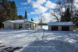 Bungalow for Sale, 4696 County Road 21 N/A, Dysart et al, ON