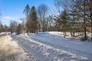 Vacant Residential Land for Sale, 40 Miller Dr, McDougall, ON