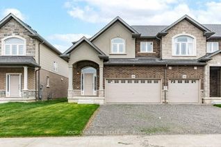 Freehold Townhouse for Sale, 161 CITTADELLA Blvd, Hamilton, ON