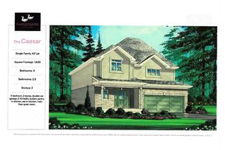 House for Sale, 121 Fergusson Way, Stratford, ON
