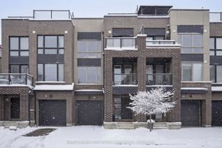 Townhouse for Sale, 3076 Cascade Common, Oakville, ON