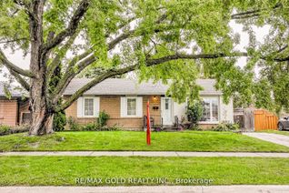 Bungalow for Sale, 41 Aberdeen Cres, Brampton, ON