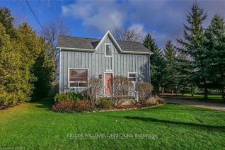 Detached House for Sale, 23904 Denfield Rd, Middlesex Centre, ON