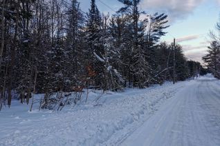 Vacant Residential Land for Sale, 00 Germania Rd, Bracebridge, ON