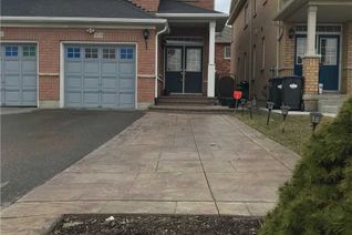Semi-Detached House for Rent, 4639 Centretown Way, Mississauga, ON