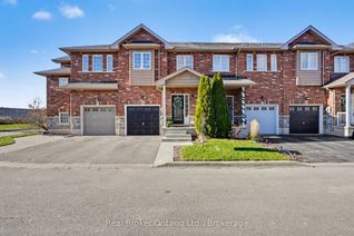 Freehold Townhouse for Sale, 45 SEABREEZE Cres #18, Hamilton, ON