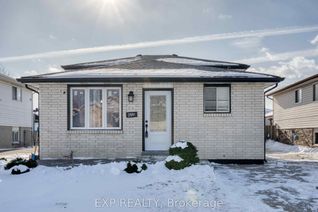 Backsplit for Sale, 2901 Robillard Cres, Windsor, ON