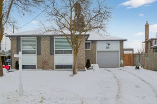 Bungalow for Sale, 55 Townsend Ave, Bradford West Gwillimbury, ON