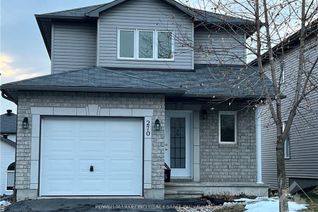 House for Sale, 270 MICA Cres, Clarence-Rockland, ON