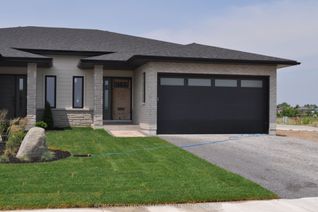 Semi-Detached House for Sale, 27 Parkland Cir #Lot 42, Quinte West, ON