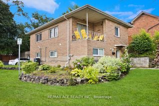 Duplex for Rent, 205 Emerson St, Hamilton, ON