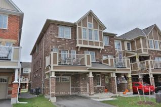Freehold Townhouse for Sale, 1617 Gainer Cres, Milton, ON