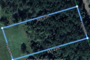 Vacant Residential Land for Sale, 20 LOT Tate's Bay Rd, Trent Lakes, ON