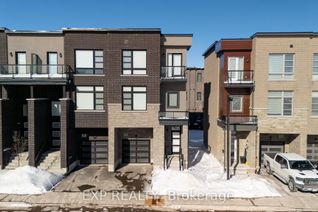 Freehold Townhouse for Sale, 54 Wascana Rd, Vaughan, ON
