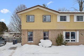 Semi-Detached House for Sale, 385 Cole Rd, Guelph, ON
