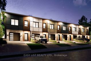 Townhouse for Sale, 62-72 Cockburn St #5, Perth, ON