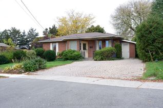Backsplit for Sale, 54 Moultrey Cres, Halton Hills, ON
